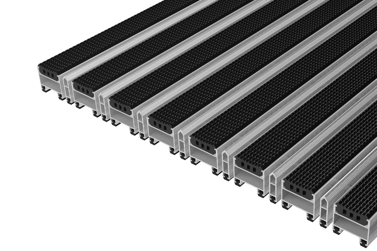 Top Clean Trend 27 Mit Kratzleiste Und Gummiprofilen