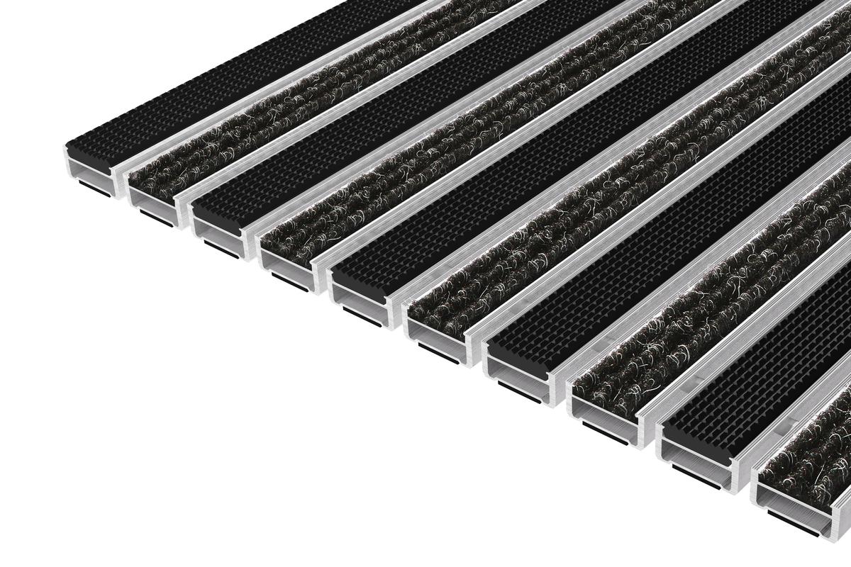 Top Clean Robust 17 Rips Und Gummiprofil