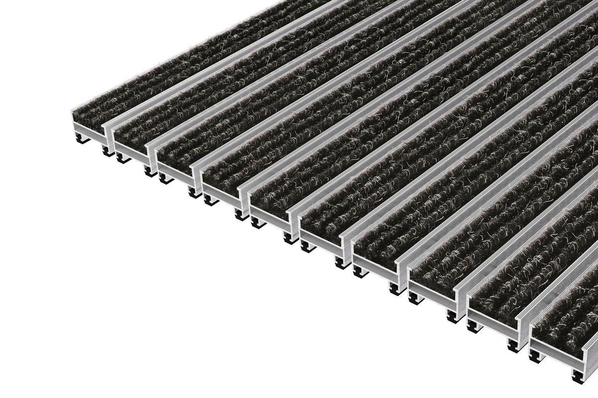 Top Clean Trend 22 Mit Rips Anthrazit