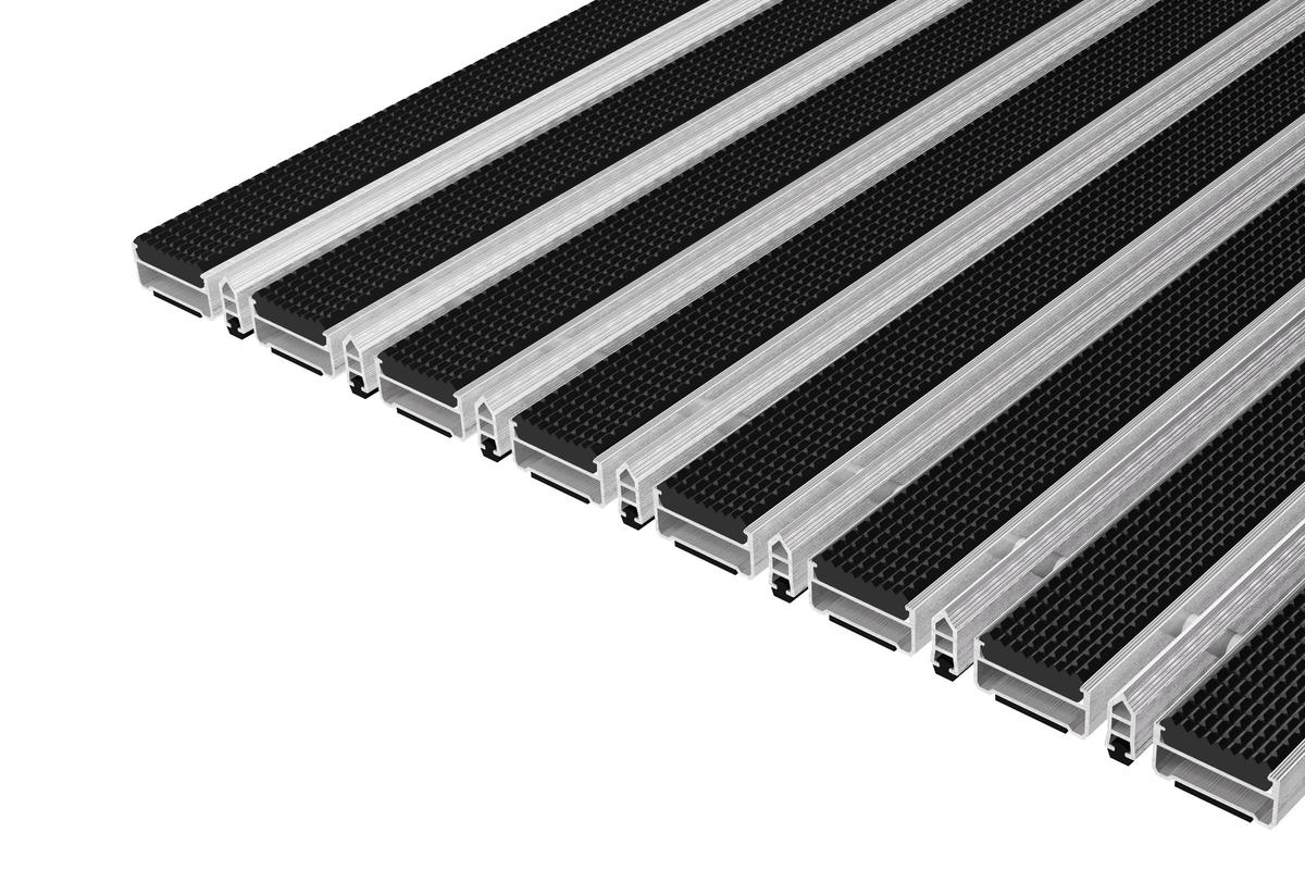 Top Clean Classic 17 Gummiprofil Und Kratzleiste