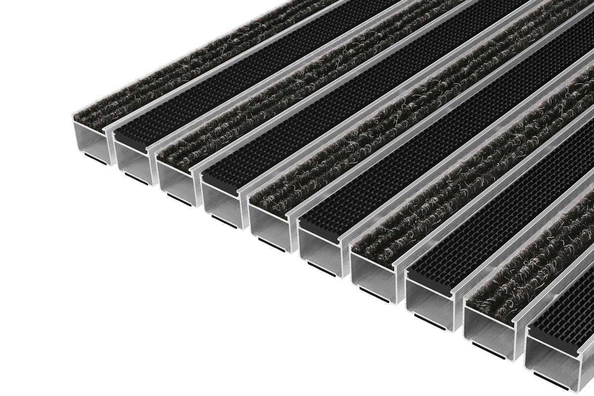 Top Clean Classic 27 Rips Und Gummiprofil