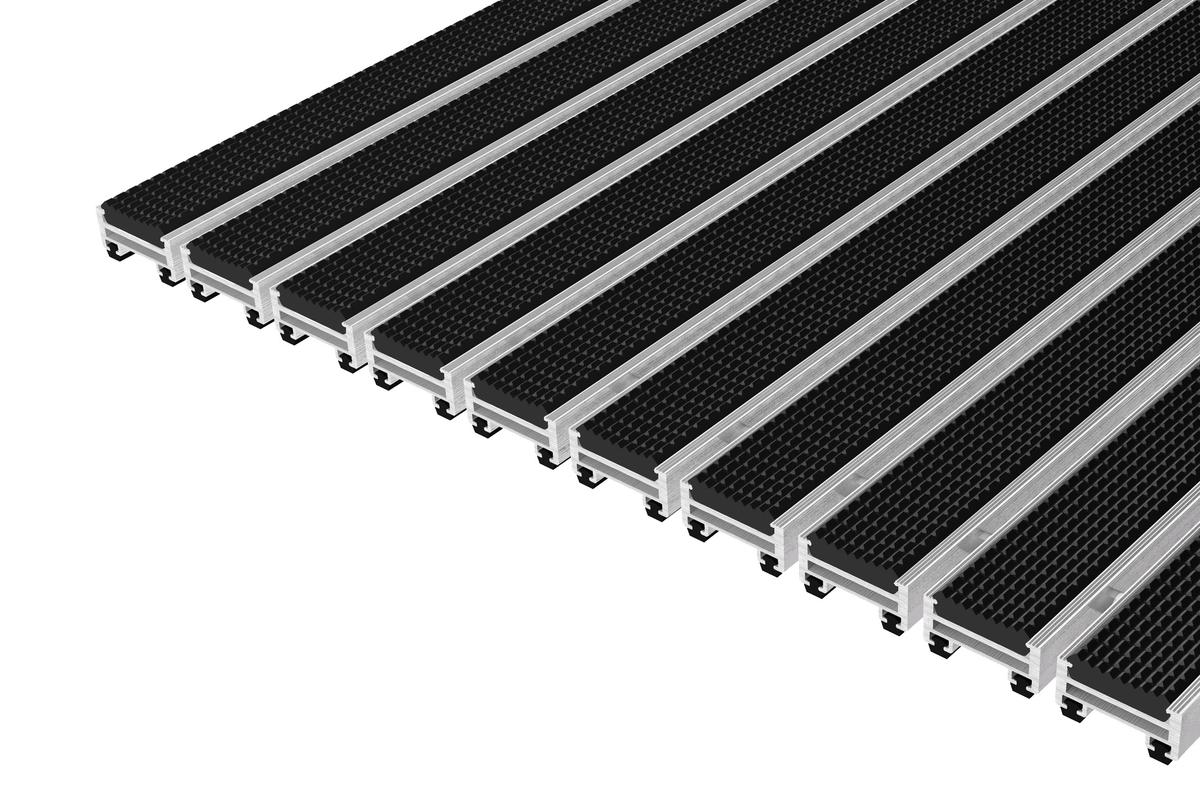 Top Clean Stabil 17 Mit Gummiprofilen