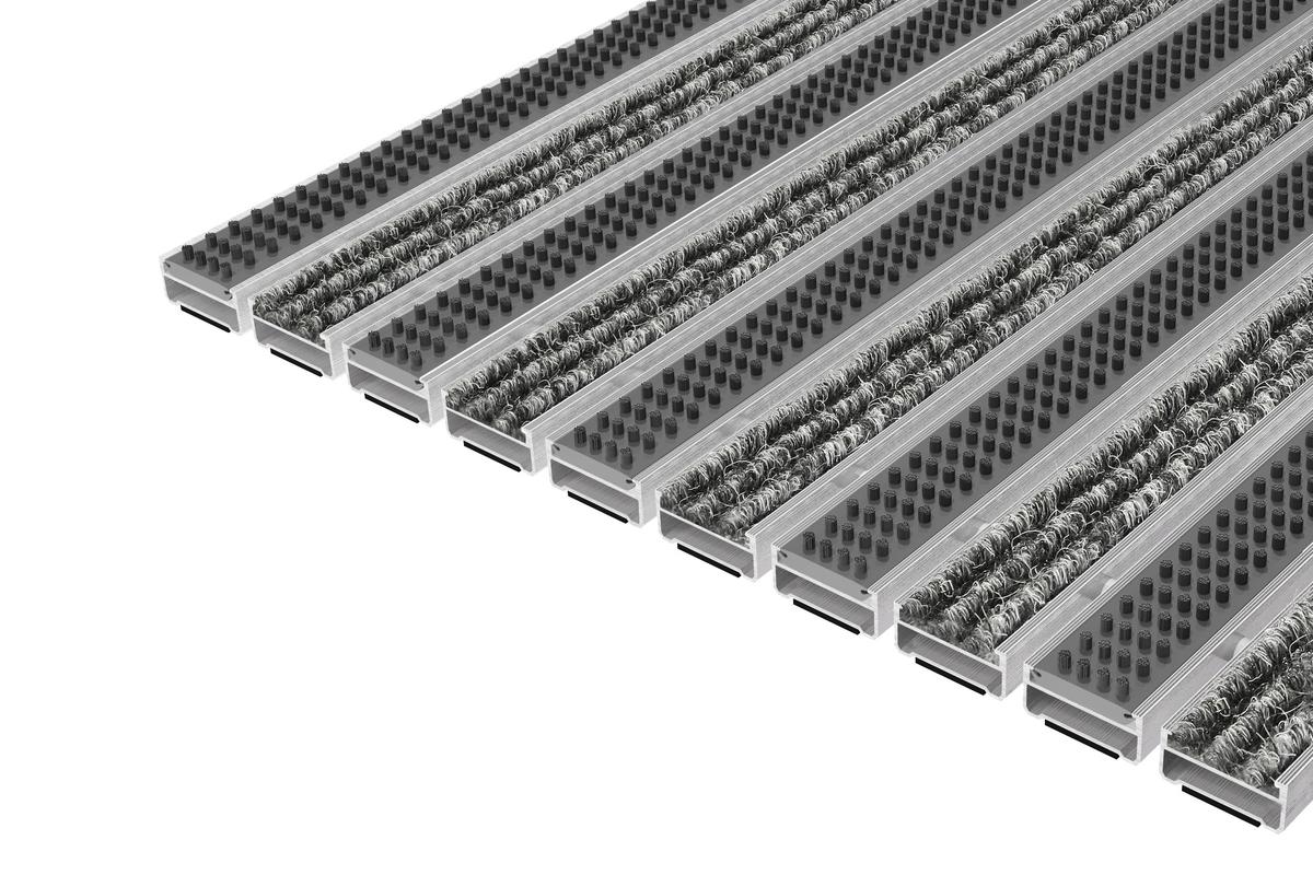 Top Clean Classic 17 Rips Und Bürstenprofil