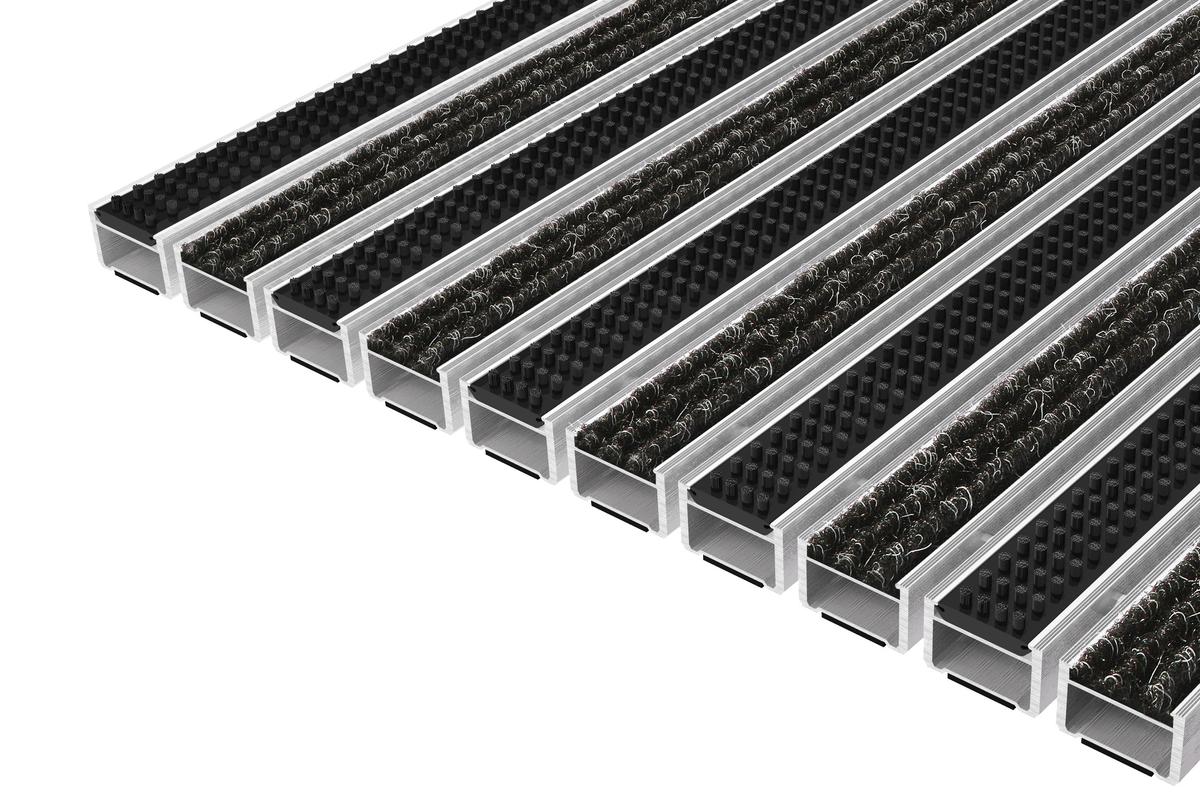 Top Clean Robust 22 Rips Und Bürstenprofil