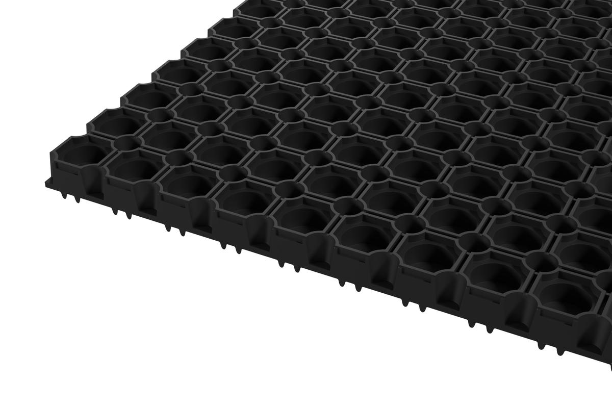 4.1 Domino 22mm Geschlossen Oberseite