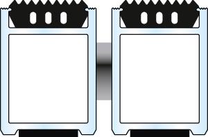 Top Clean High 42 Gummiprofil