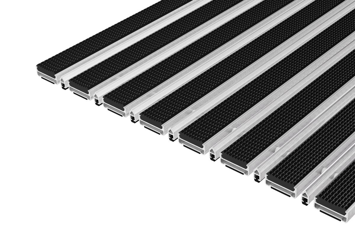 Top Clean Classic 10 Gummiprofil Und Kratzleiste