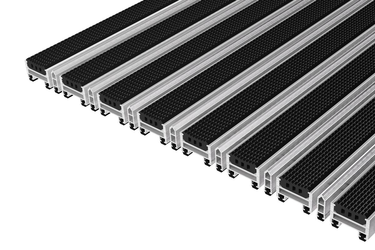 Top Clean Stabil 22 Mit Gummiprofil Und Kratzleiste