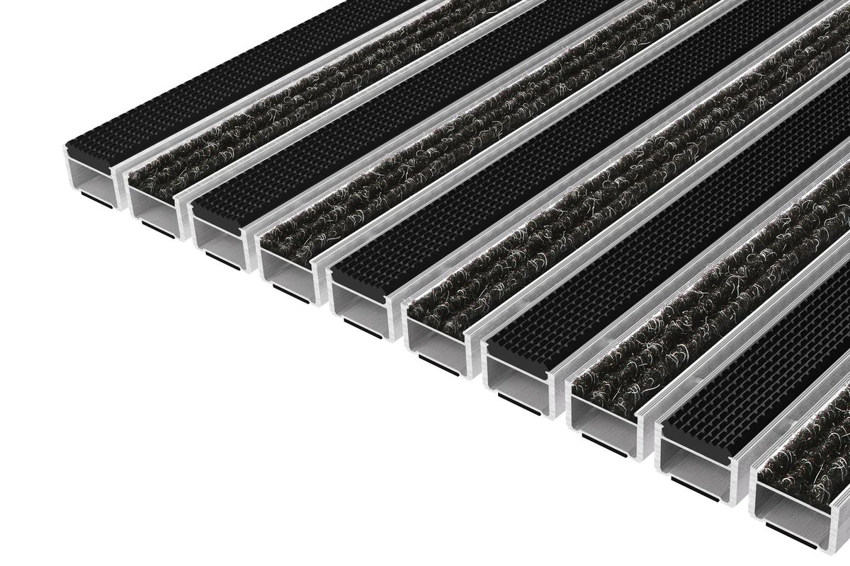 Top Clean Robust 22 Rips Und Gummiprofil