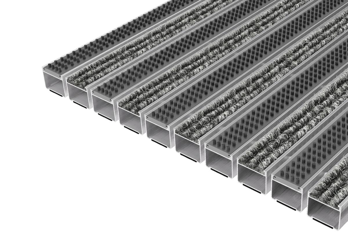 Top Clean Classic 27 Rips Und Bürstenprofil