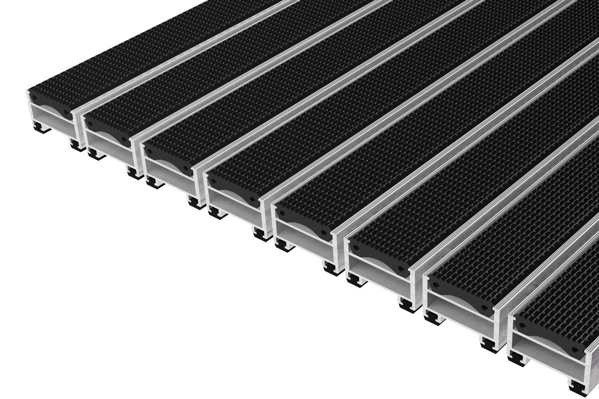 Top Clean Stabil Xl 27 Mit Gummiprofilen