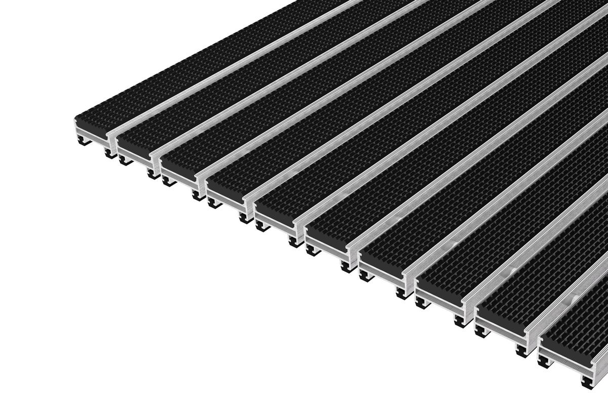 Top Clean Trend 17 Mit Gummiprofilen