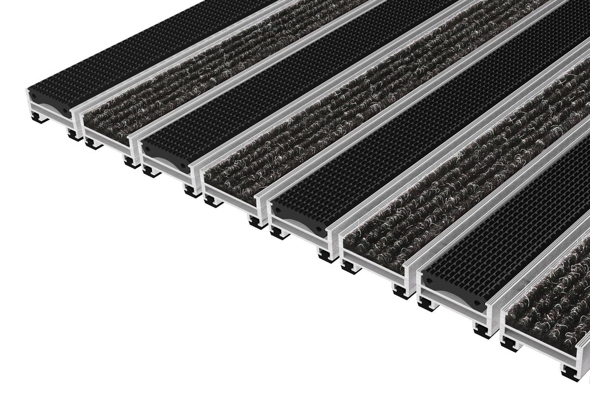 Top Clean Stabil Xl 22 Rips Und Gummiprofil