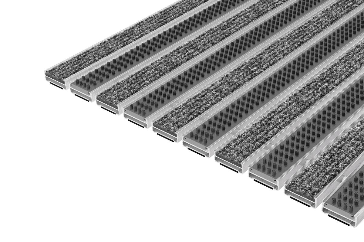 Top Clean Classic 10 Rips Und Bürstenprofil