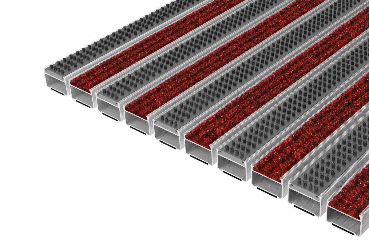 Top Clean Classic 22 Rips Und Bürstenprofil