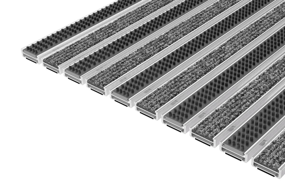 Top Clean Robust 10 Rips Und Bürstenprofil