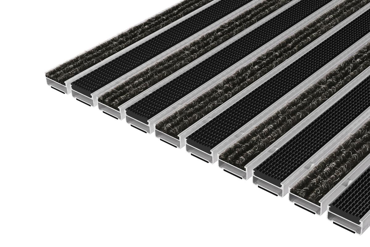 Top Clean Classic 17 Rips Und Gummiprofil