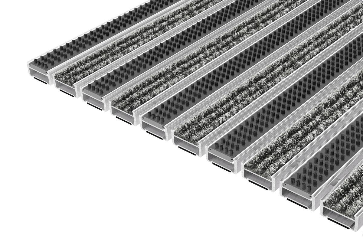 Top Clean Robust 17 Rips Und Bürstenprofil