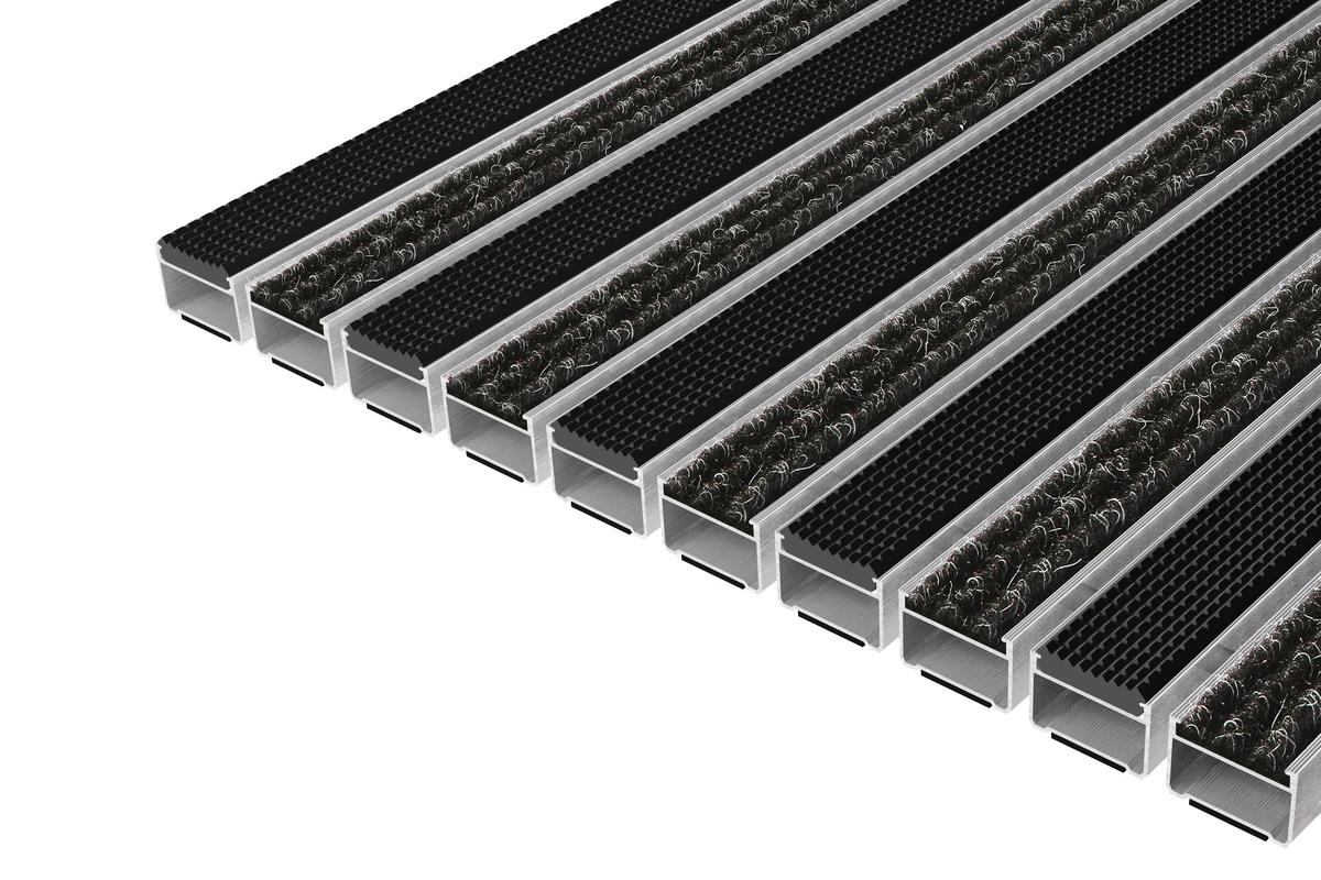 Top Clean Classic 22 Rips Und Gummiprofil