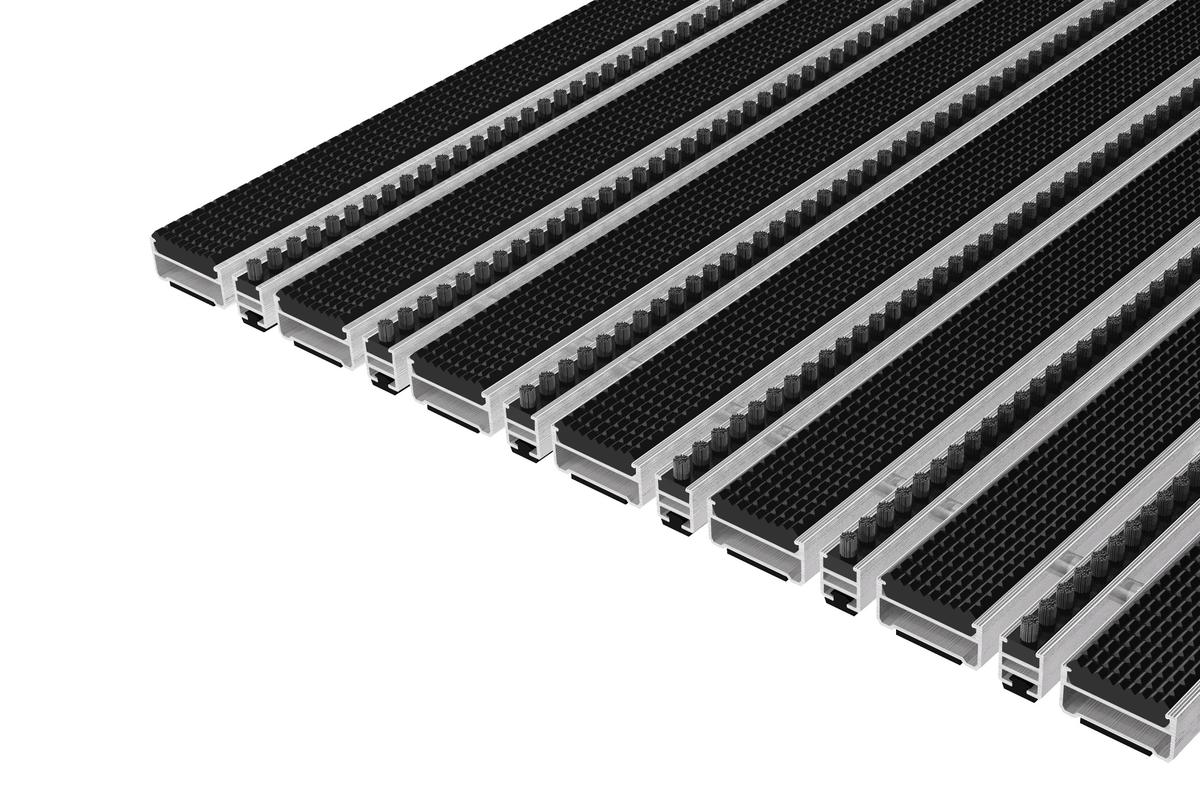 Top Clean Classic 17 Gummiprofil Und Bürstenleiste