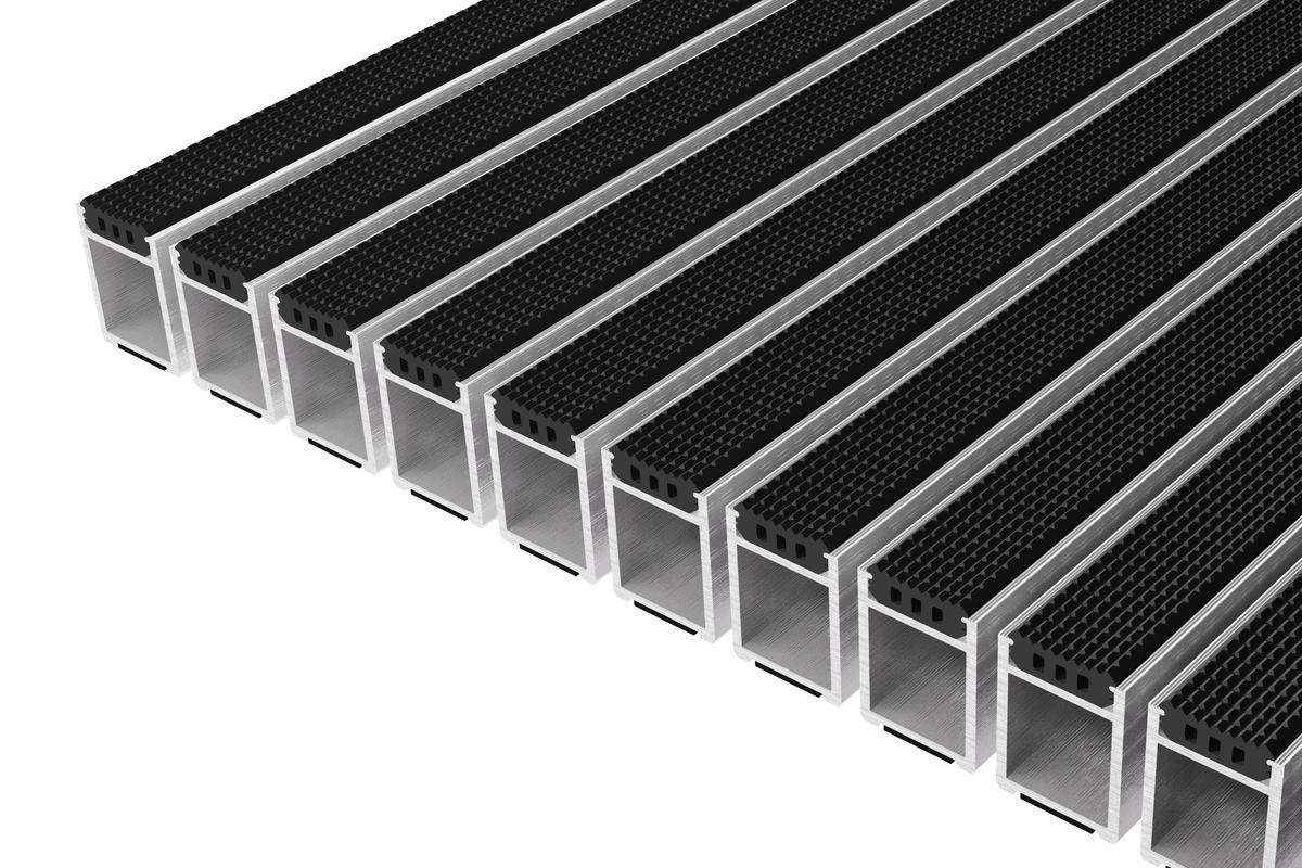 Top Clean High 42 Mit Gummiprofil