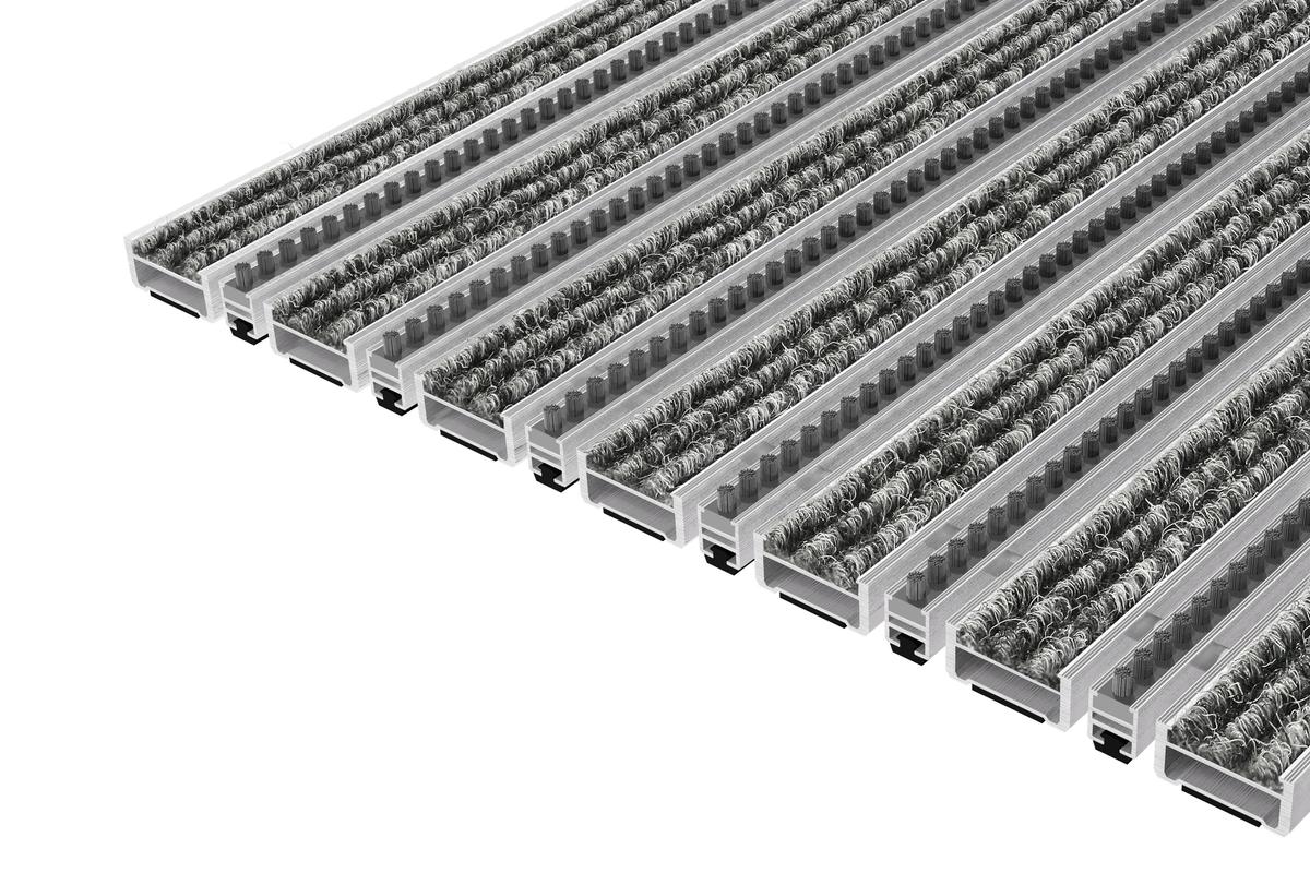 Top Clean Robust 17 Rips Und Bürstenleiste