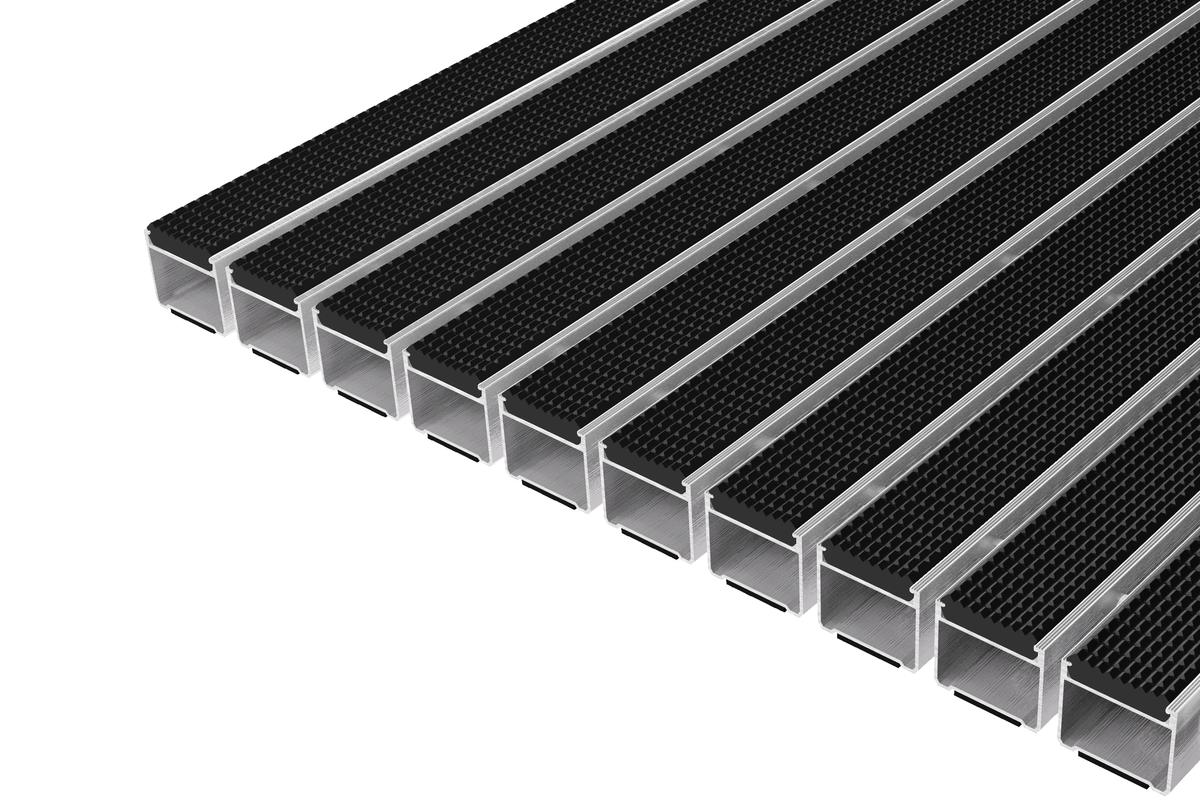 Top Clean Classic 27 Gummiprofil