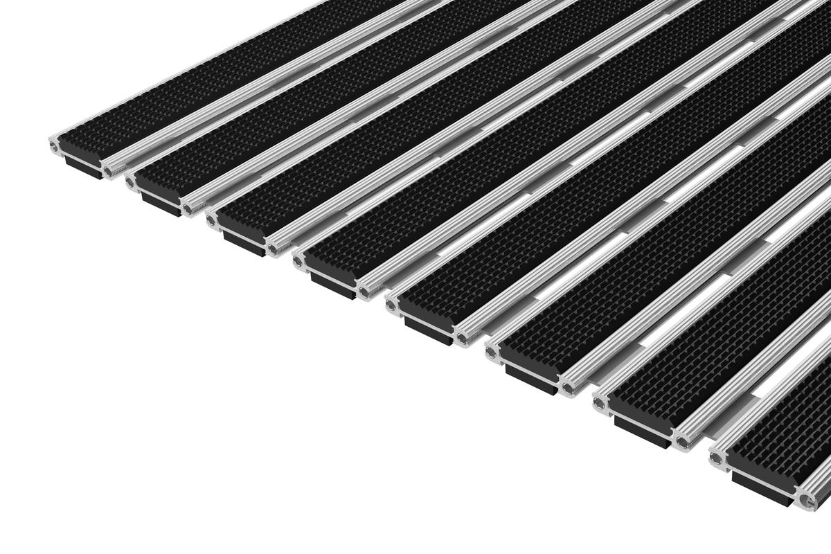 Top Clean Light Mit Gummiprofilen