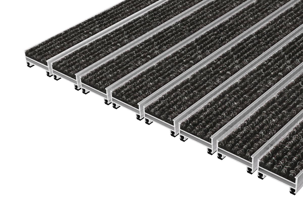 Top Clean Trend 22 Xl Mit Rips Anthrazit