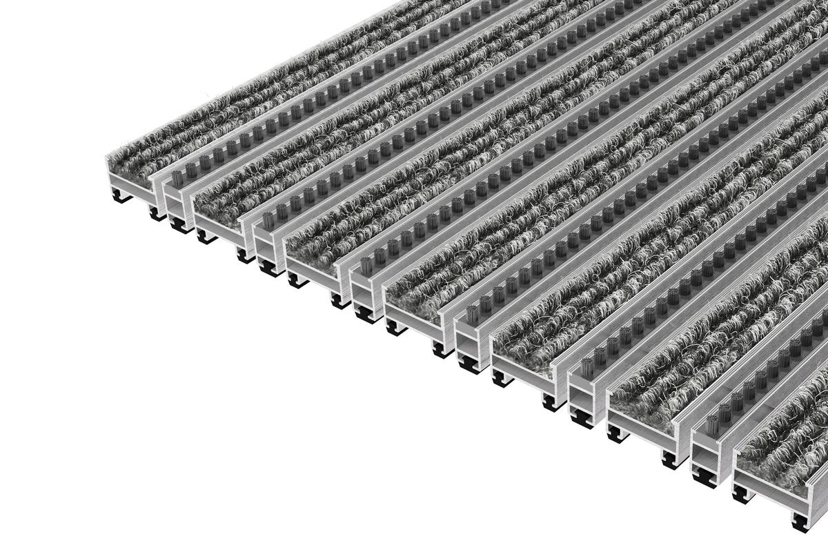 Top Clean Trend 22 Mit Rips Hellgrau Und Bürstenleiste Grau 3072x2304 20130727