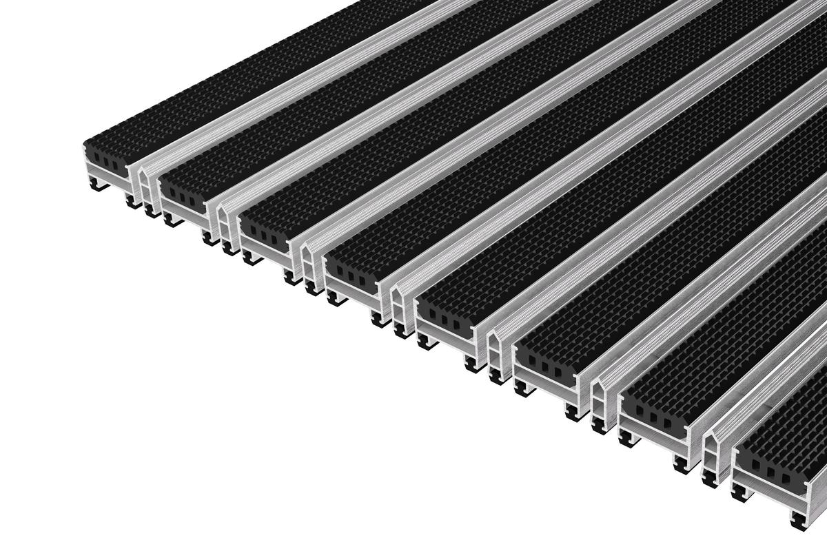 Top Clean Trend 22 Mit Gummiprofil Und Kratzleiste