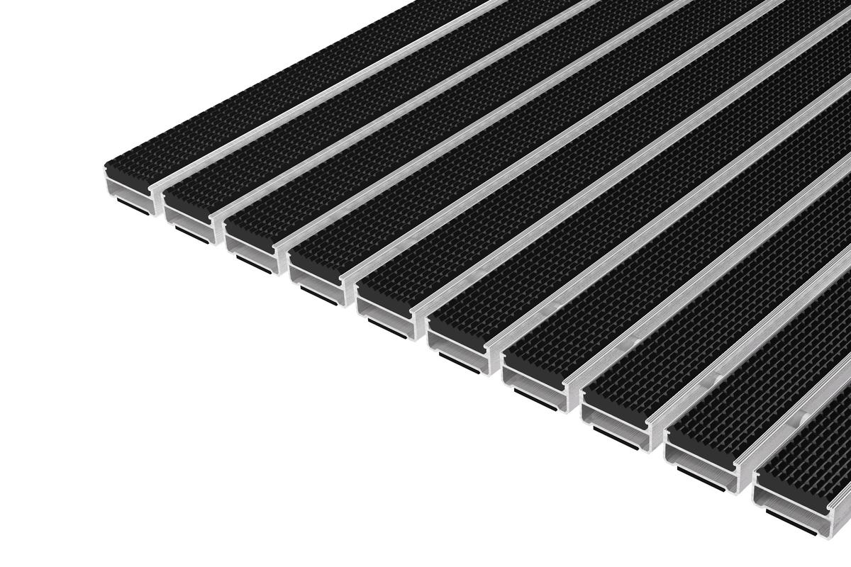 Top Clean Classic 17 Gummiprofil