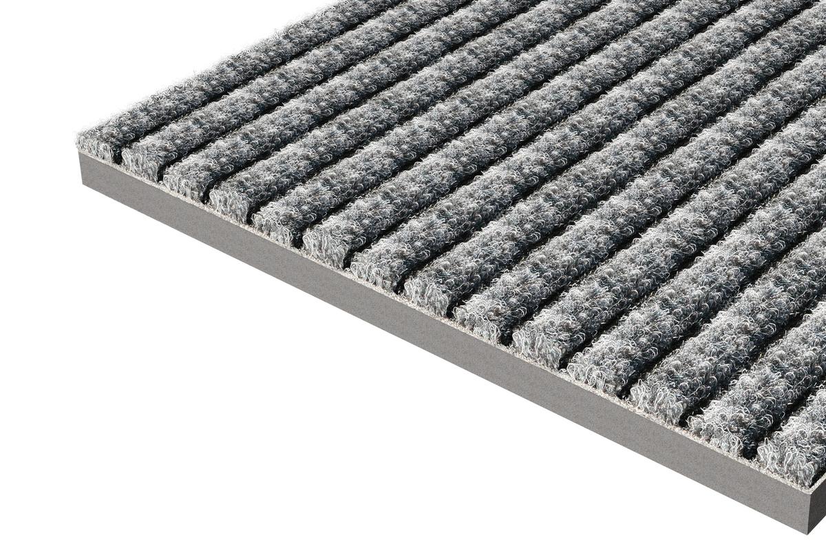 Rauhaarripsmatte Mit Rips Hellgrau Und Anthrazit 3072x2304 20130928