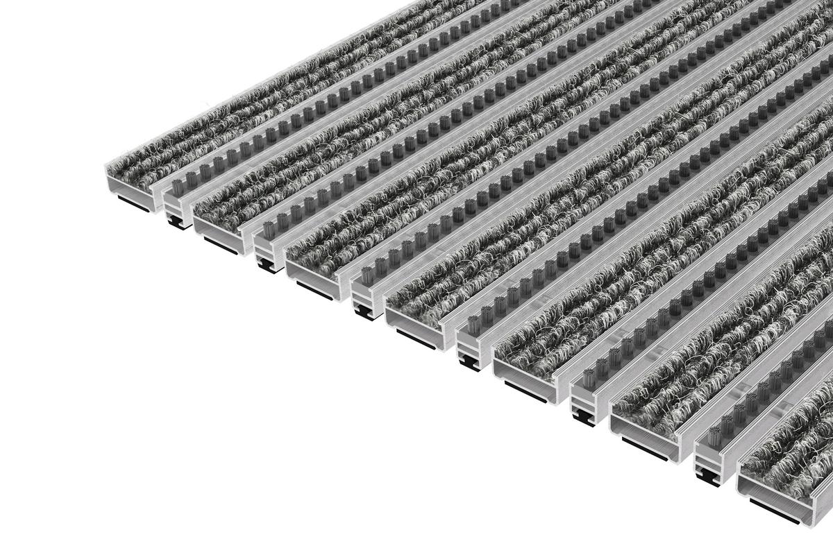 Top Clean Classic 17 Rips Und Bürstenleiste