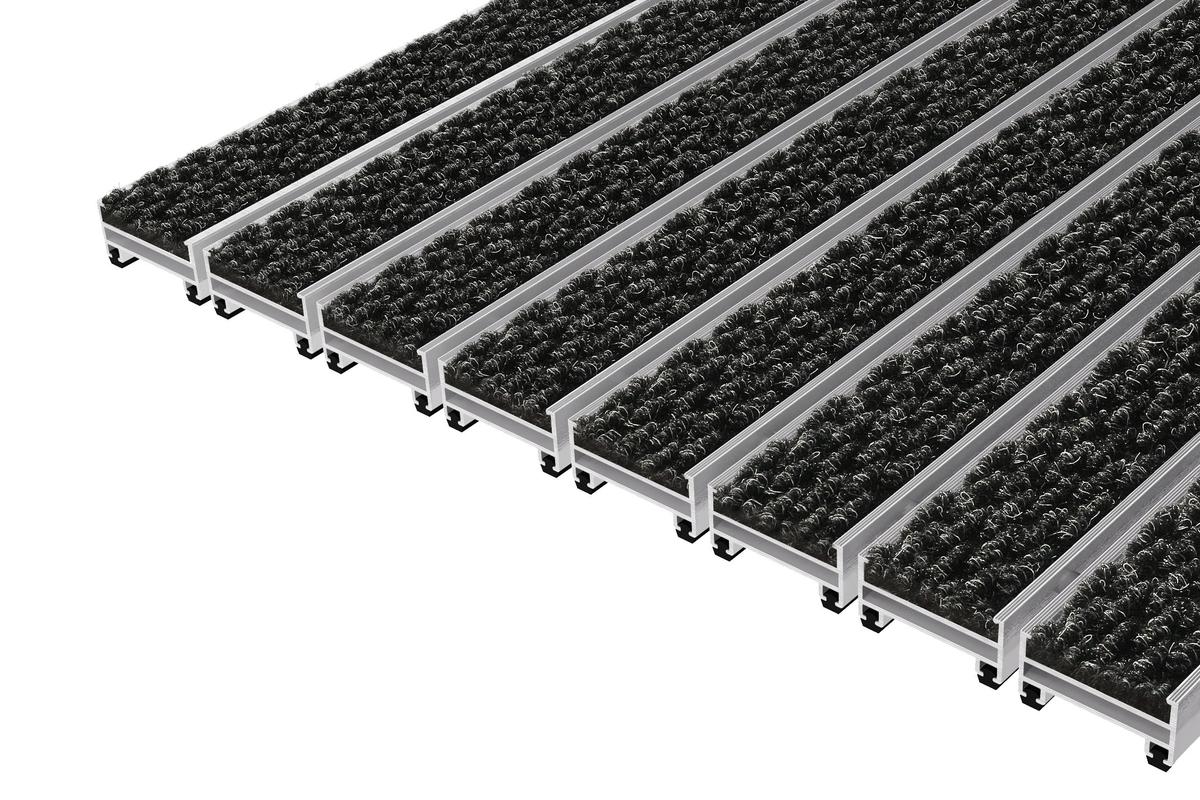 Top Clean Trend Xl Green Motion Mit Rips Anthrazit