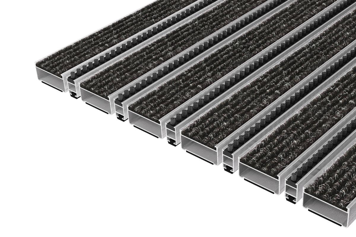 Top Clean Classic 22 Xl Rips Und Bürstenleiste