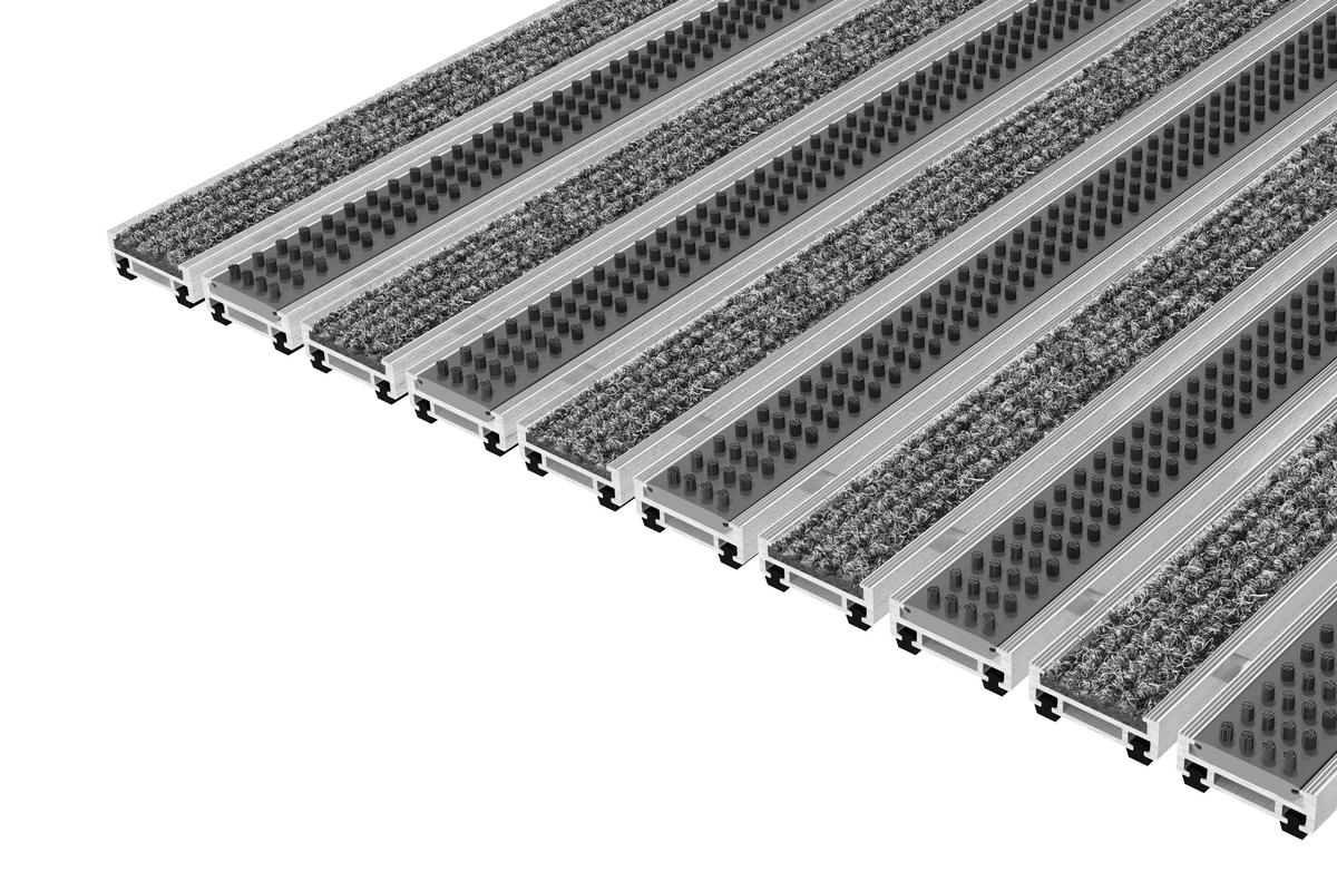 Top Clean Stabil 12 Rips Und Bürstenprofil