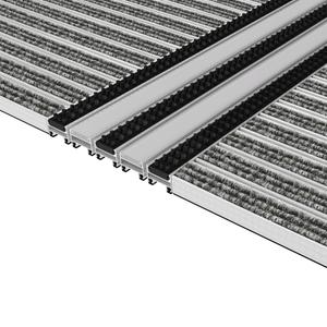 Taktile und visuelle Leitsysteme