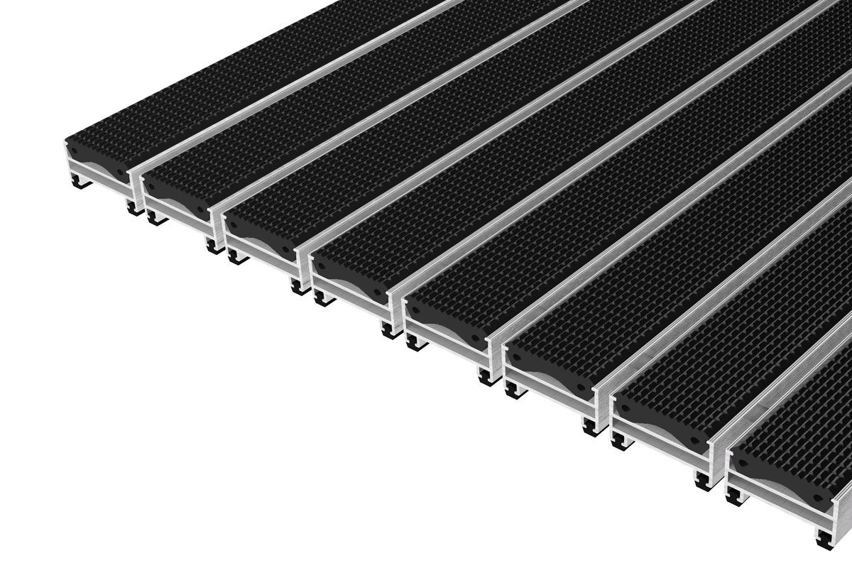 Top Clean Trend Xl 22 Mit Gummiprofilen