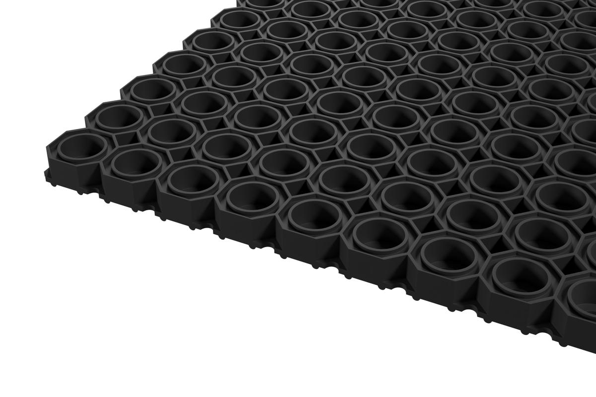 1.1 Karo As Offen Oberseite Heller