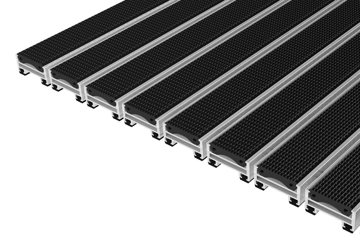 Top Clean Stabil Xl 22 Mit Gummiprofilen