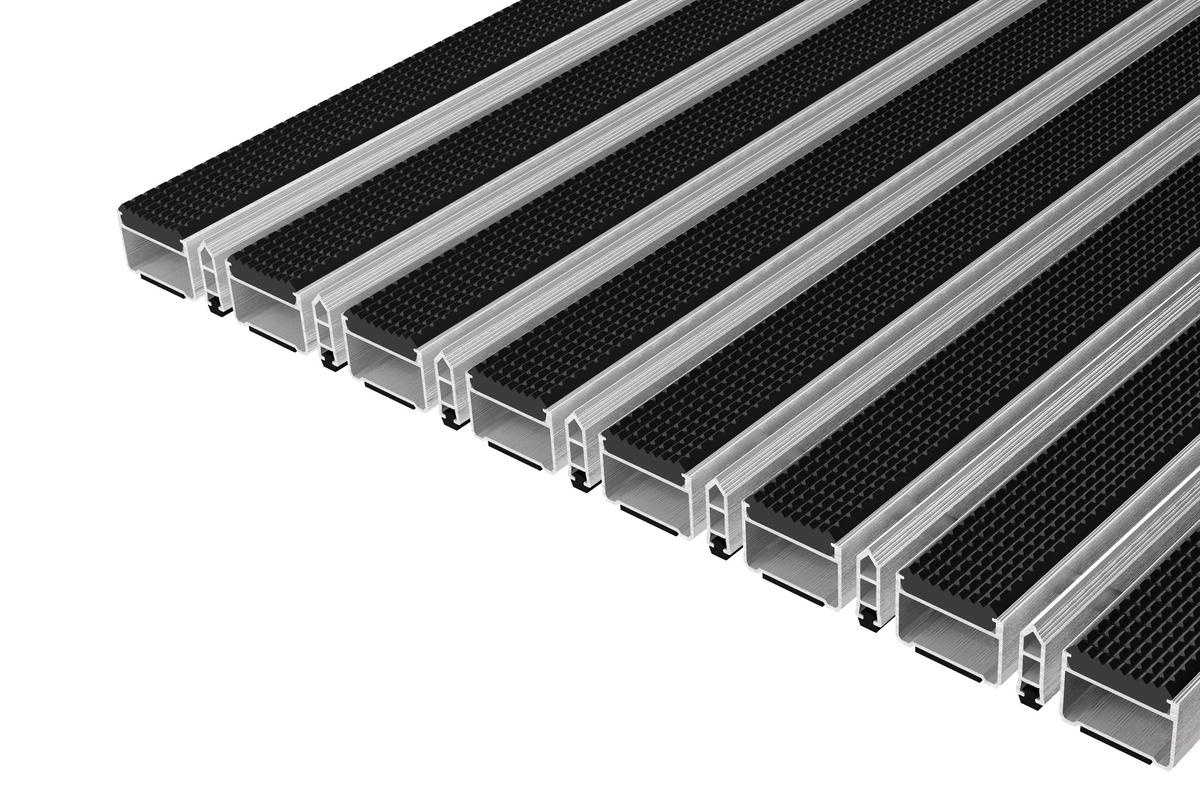 Top Clean Classic 22 Gummiprofil Und Kratzleiste